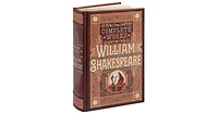 The Complete Works of William Shakespeare (Barnes & Noble Collectible Editions) by William Shakespeare