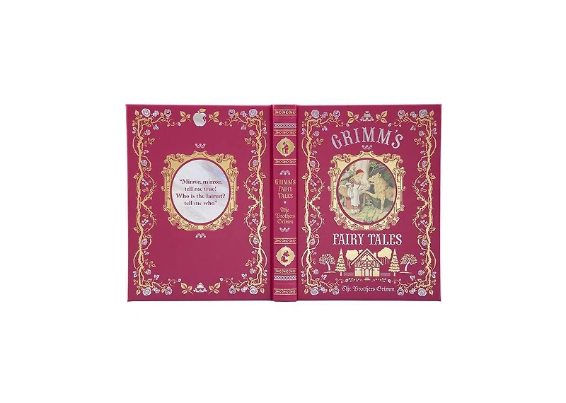 Grimm's Fairy Tales (Barnes & Noble Collectible Editions) by Brothers Grimm