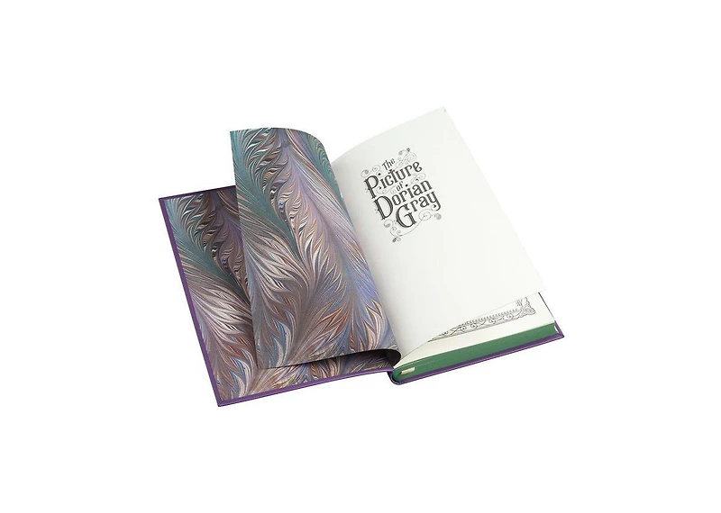The Picture of Dorian Gray (Barnes & Noble Collectible Editions) by Oscar Wilde