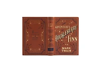 The Adventures of Huckleberry Finn (Barnes & Noble Collectible Editions) by Mark Twain