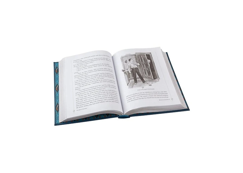 The Adventures of Sherlock Holmes (Barnes & Noble Collectible Editions) by Arthur Conan Doyle