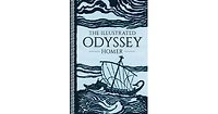 The Illustrated Odyssey by Homer