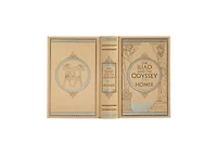 The Iliad & The Odyssey (Barnes & Noble Collectible Editions) by Homer