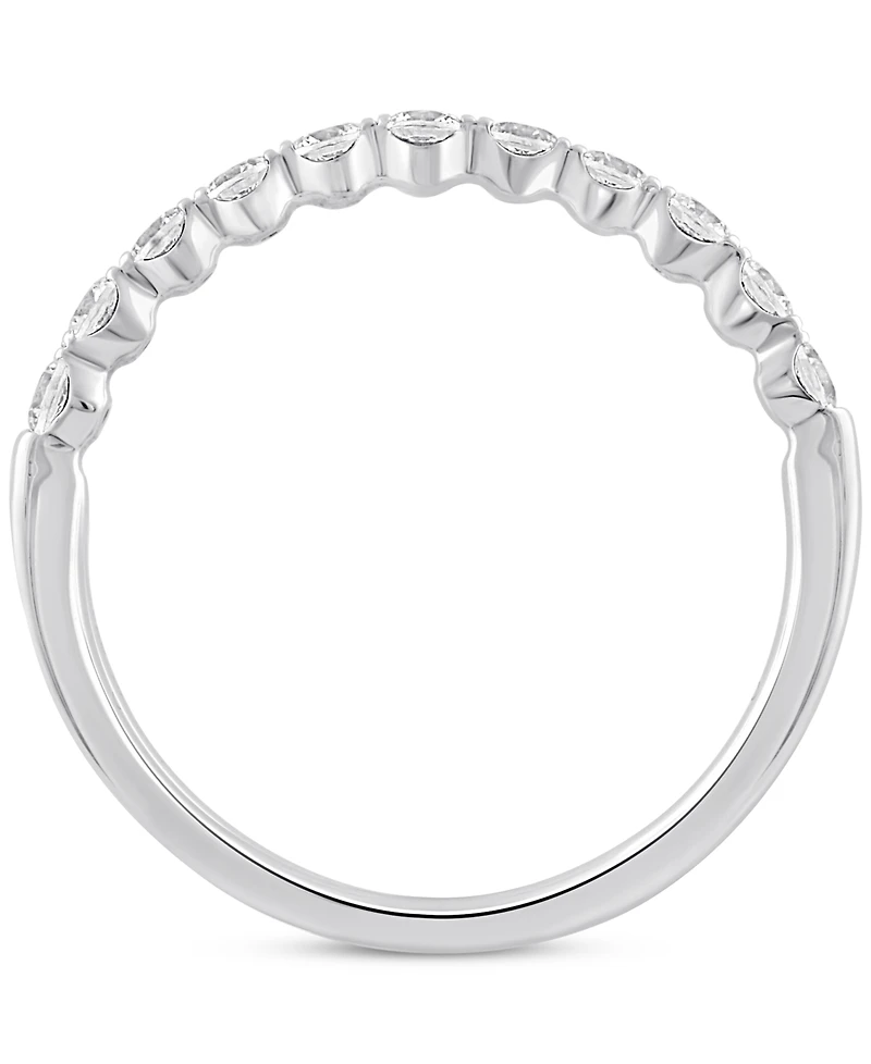 Diamond Band (1/2 ct. t.w.) 14k White or Yellow Gold