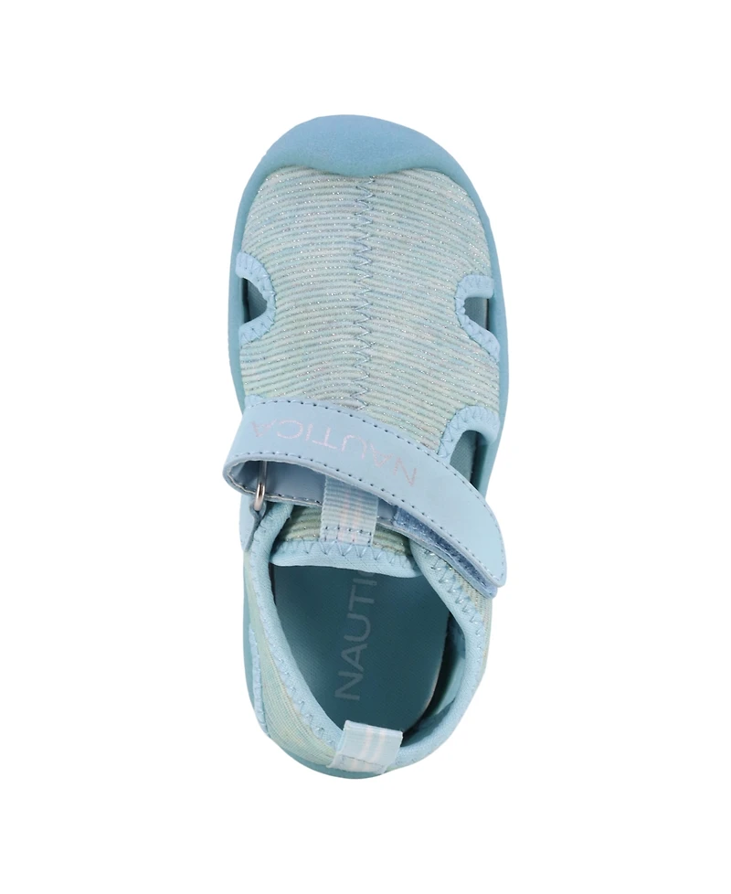 Nautica Toddler Girls Kettle Gulf Water Shoes