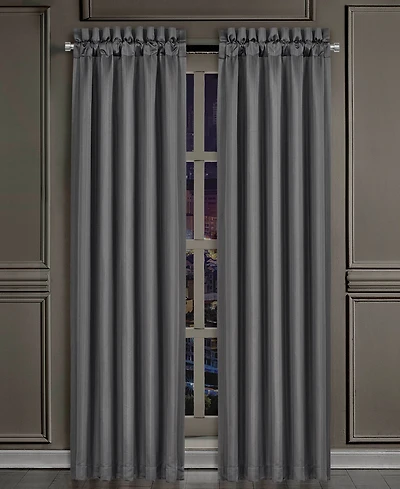J Queen New York Deco Window Panel Pair, 50" x 84"