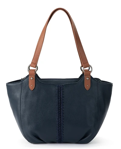 Women's Bolinas Leather Tote