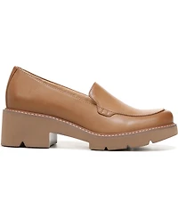 Naturalizer Cabaret Lug Sole Loafers