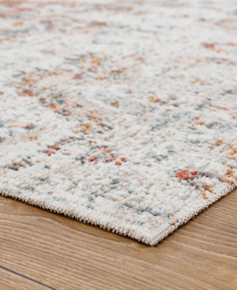 Lr Home Heirloom Hrl-453 7'9" x 9'9" Outdoor Area Rug