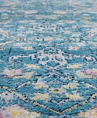 Lr Home Heirloom Hrl-455 7'9" x 9'9" Outdoor Area Rug
