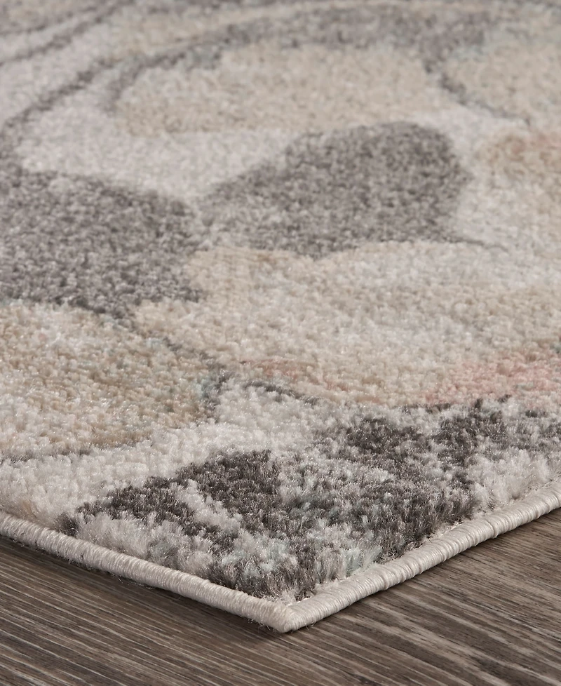 Closeout! Lr Home Steppe SPE81541 7'9" x 9'5" Area Rug