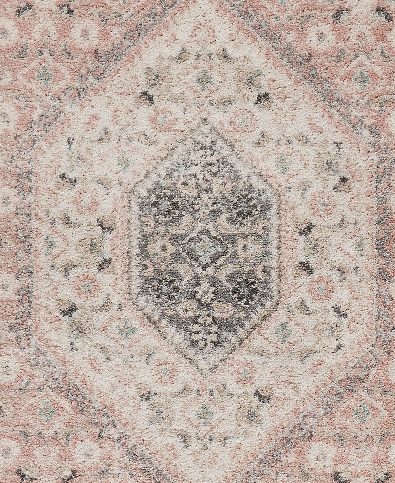 Lr Home Closeout! Sahara SHRC8166A 7'9" x 9'5" Area Rug