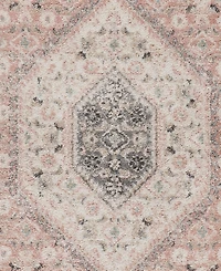 Lr Home Closeout! Sahara SHRC8166A 7'9" x 9'5" Area Rug