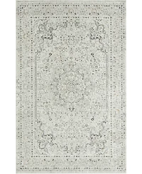 Closeout! Lr Home Felicity FLY81778 5' x 7'6" Area Rug