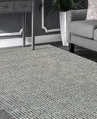 Lr Home Astrid Cri-295 5' x 7'9" Area Rug