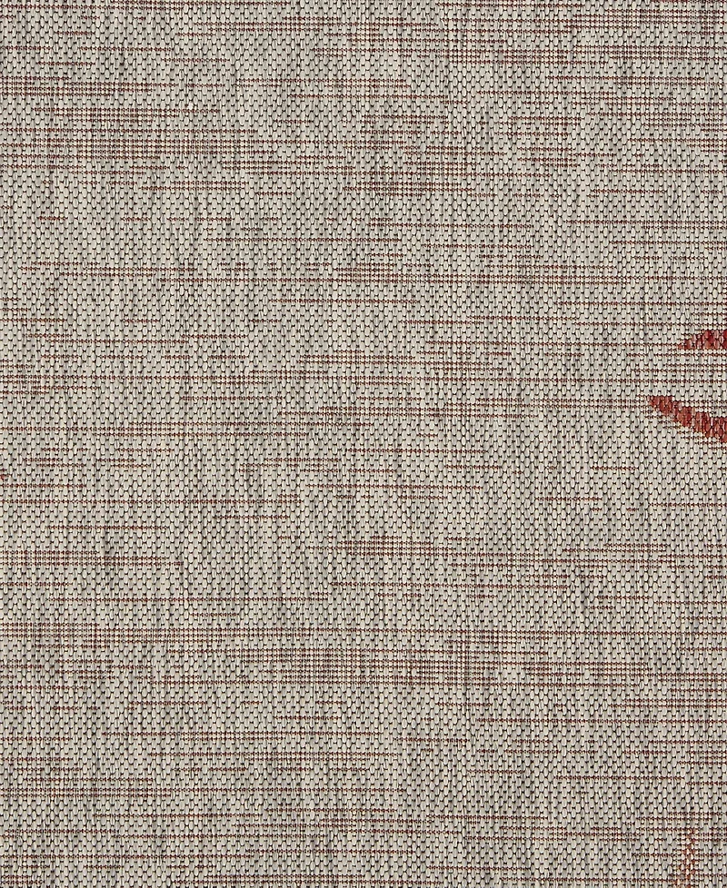 Closeout! Lr Home Nassau NASS810A 5' x 7' Outdoor Area Rug