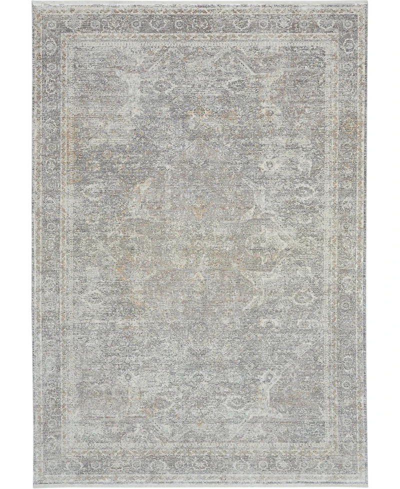 Nourison Home Starry Nights STN03 5'3" x 7'3" Area Rug
