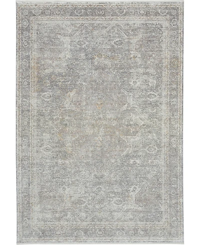 Nourison Home Starry Nights STN03 5'3" x 7'3" Area Rug