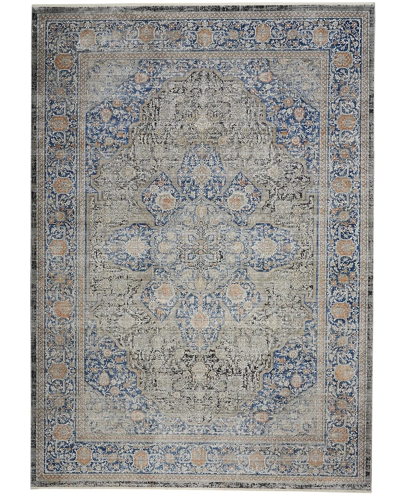 Nourison Home Starry Nights STN07 8' x 10' Area Rug
