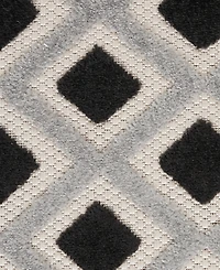 Nourison Home Aloha ALH26 6' x 9' Outdoor Area Rug