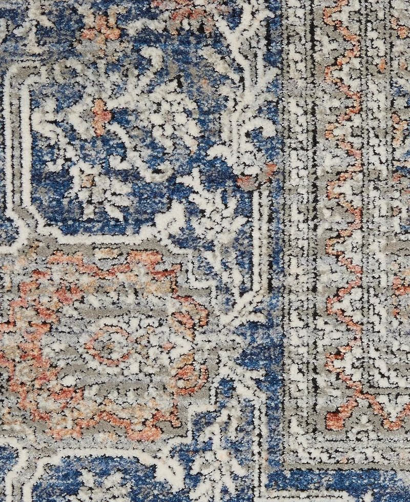 Nourison Home Starry Nights STN07 5'3" x 7'3" Area Rug