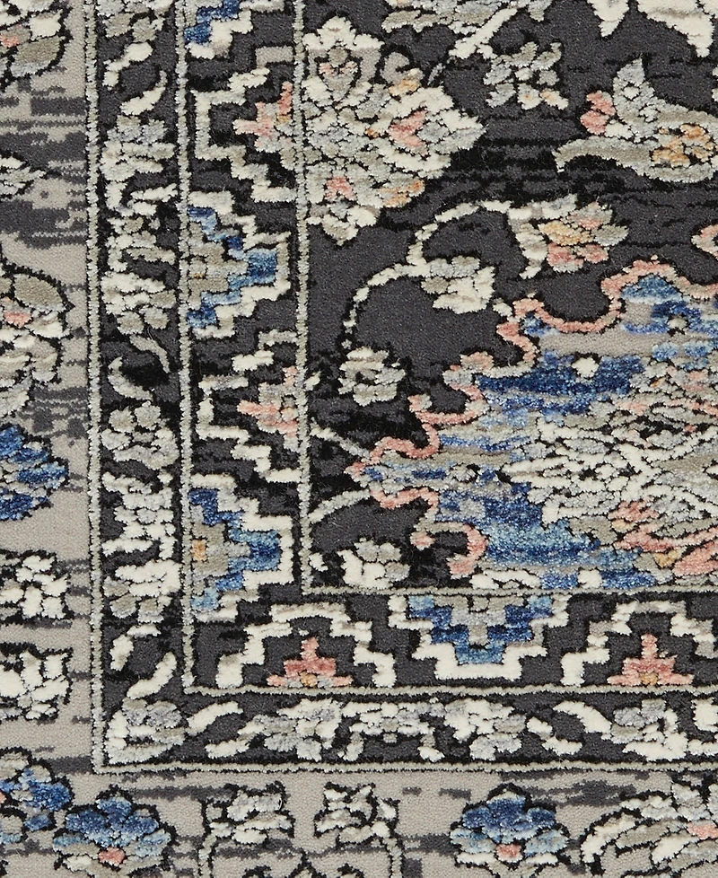 Nourison Home Starry Nights STN11 5'3" x 7'3" Area Rug