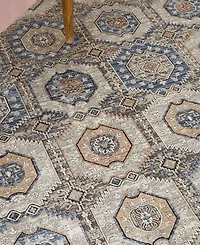 Nourison Home Starry Nights STN09 8' x 10' Area Rug