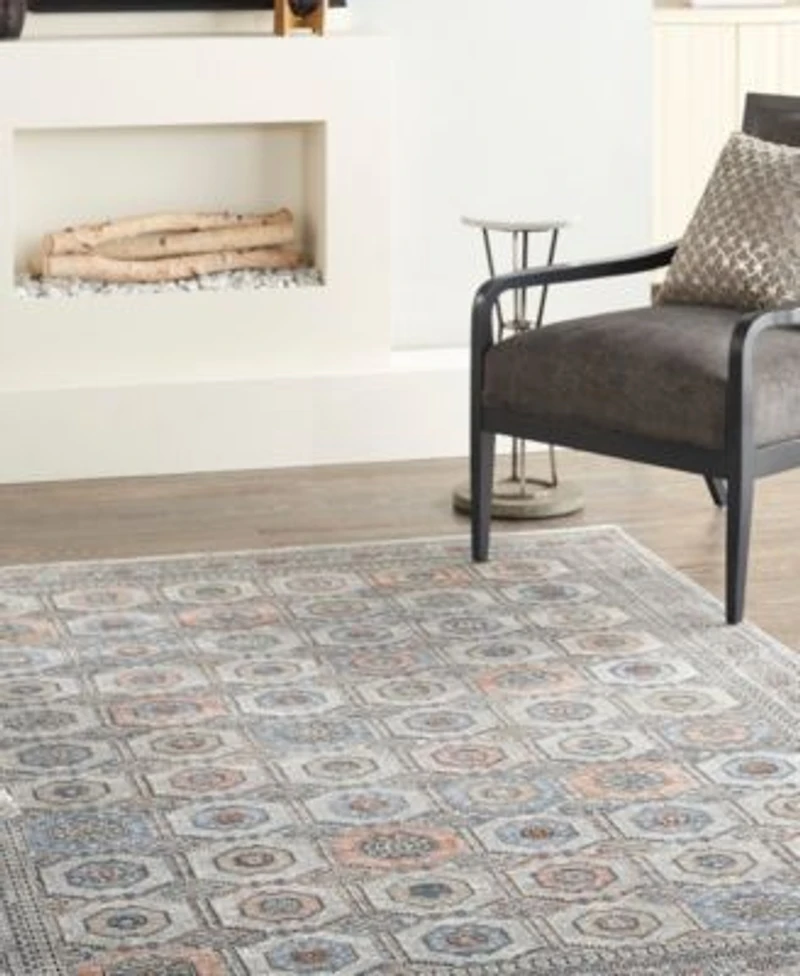 Nourison Home Starry Nights Stn09 Area Rug