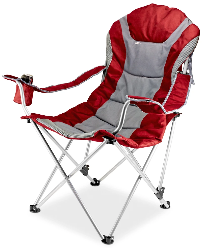 Oniva by Picnic Time Reclining Camp Chair