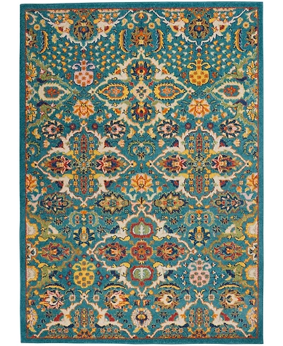 Nourison Home Allur ALR03 4' x 6' Area Rug