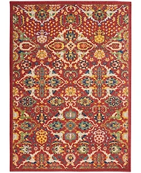 Nourison Home Allur ALR03 4' x 6' Area Rug
