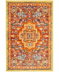 Nourison Home Allur Alr04 Area Rug