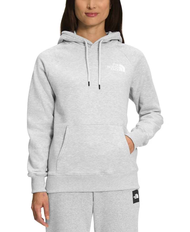The North Face Women's Box Nse Fleece Hoodie