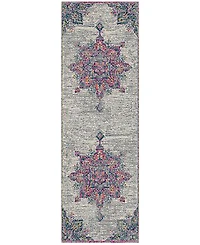 Amer Rugs Montana Isabelle 2'7" x 8' Runner Area Rug