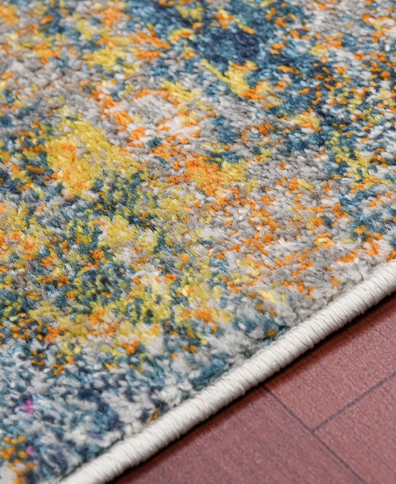 Amer Rugs Montana Blesilda 2'7" x 8' Runner Area Rug