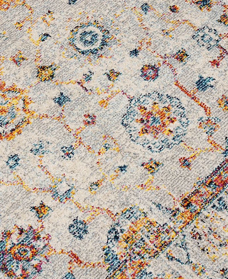 Amer Rugs Montana Estrel 2'7" x 8' Runner Area Rug