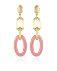 Vince Camuto Rock Candy Linear Earrings