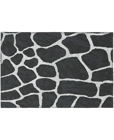 Dalyn Mali Washable ML4 1'8" x 2'6" Area Rug