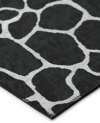 Dalyn Mali Washable ML4 2'3" x 7'6" Runner Area Rug