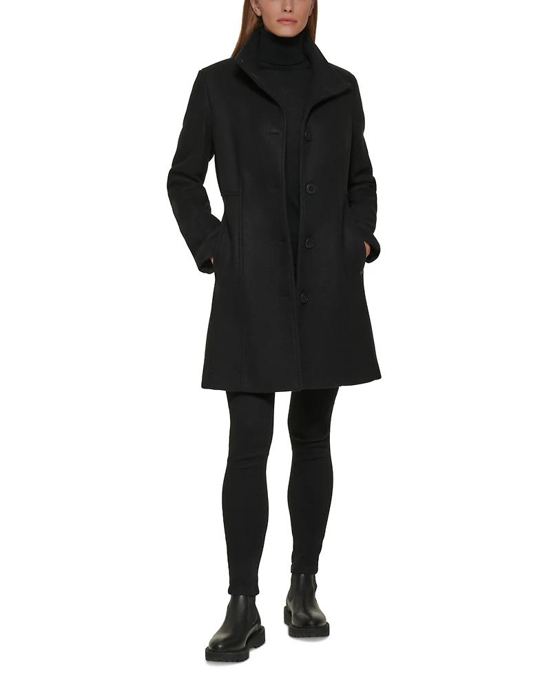 Calvin Klein Women's Walker Coat, Created for Macy's