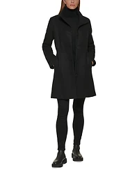 Calvin Klein Women's Walker Coat, Created for Macy's