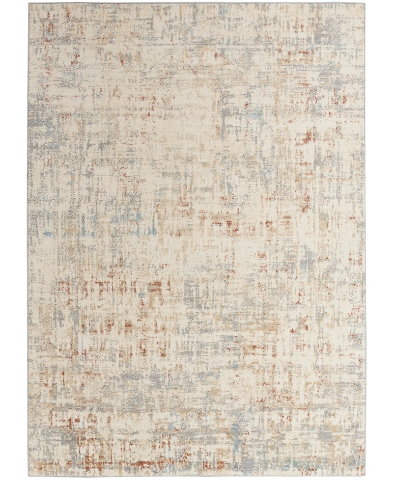 Calvin Klein Ck005 Enchanting Ech06 5'3" x 7'3" Area Rug