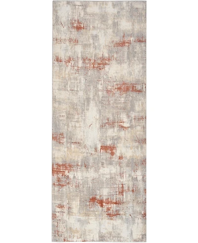 Calvin Klein Ck950 Rush Ck951 2'3" x 7'3" Runner Area Rug