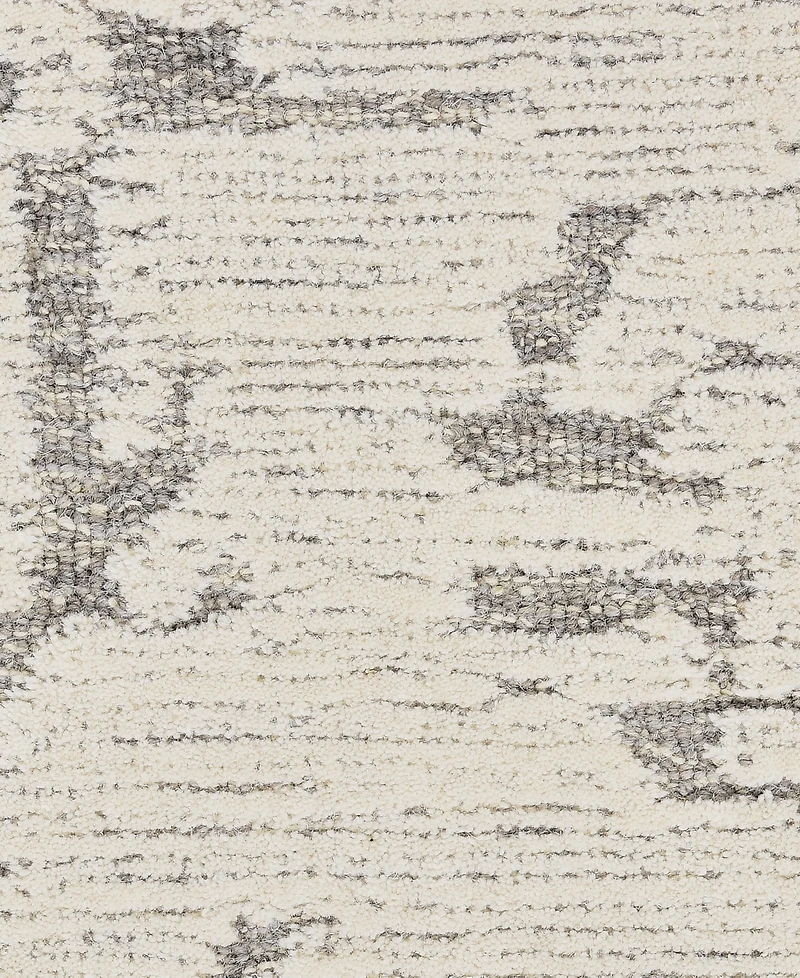 Calvin Klein Ck009 Sculptural Scl01 5'3" x 7'3" Area Rug