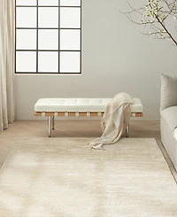 Calvin Klein Ck10 Linear Lnr01 3'9" x 5'9" Area Rug