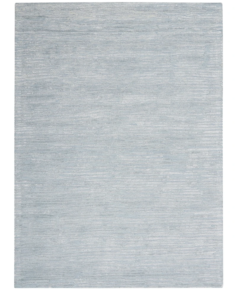 Calvin Klein Ck10 Linear Lnr01 5'3" x 7'3" Area Rug