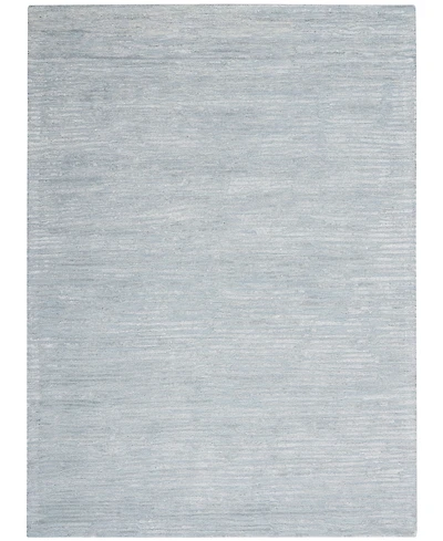 Calvin Klein Ck10 Linear Lnr01 5'3" x 7'3" Area Rug