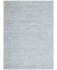 Calvin Klein Ck10 Linear Lnr01 5'3" x 7'3" Area Rug