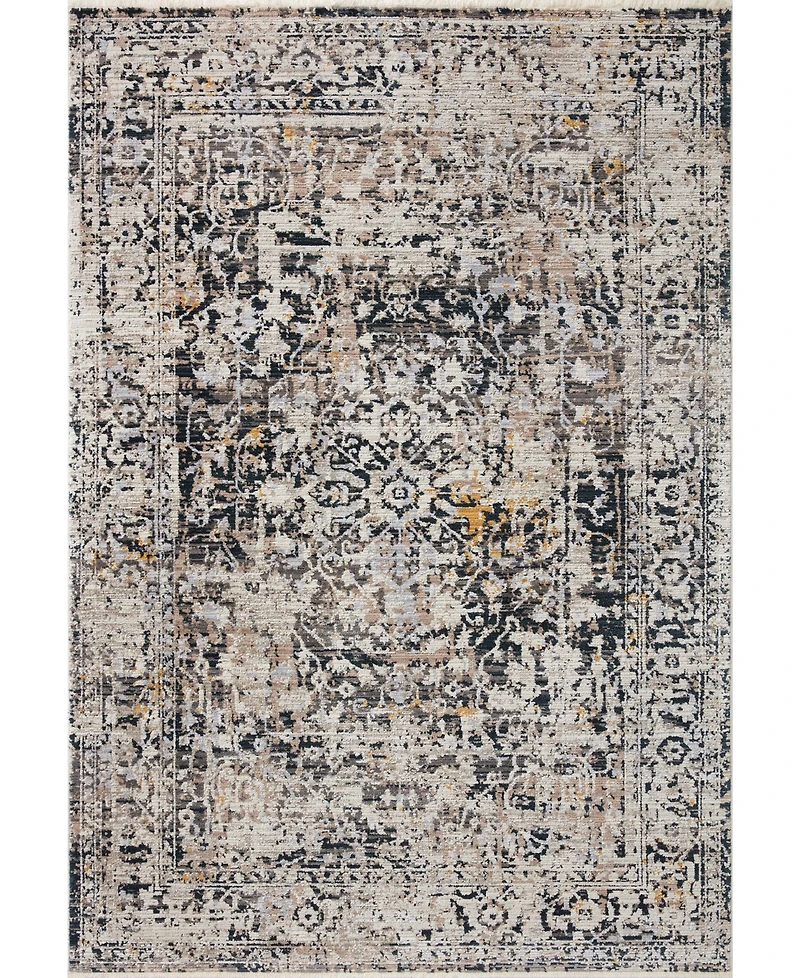 Loloi Leigh Lei-03 5'3" x 7'6" Area Rug