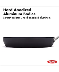 Oxo Professional Ha Ceramic 12" Frypan